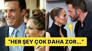 Jennifer Lopez, Ben Affleck ile Olan Evliliğindeki Zorlukları En İnce Ayrıntısına Kadar Anlattı!