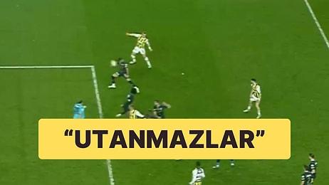 Fenerbahçe Uzatmada Penaltıyla Kazandı, Galatasaray’dan Paylaşım Gecikmedi