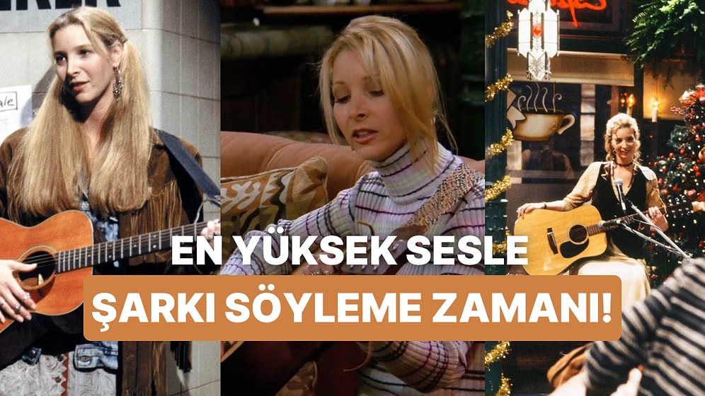 Hangi Şarkıyı Bağıra Çağıra Söylemelisin?