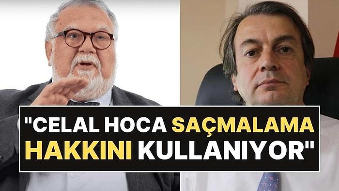 Prof. Dr. Hakan Kutoğlu, Celal Şengör'e Sert Çıktı: "Saçmalama Hakkını Kullanıyor"