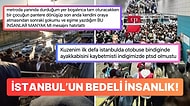 Masum Hayallerle Geldikleri İstanbul'da Nasıl Mecburen İnsanlıktan Çıktıklarını Anlatan Kullanıcılar