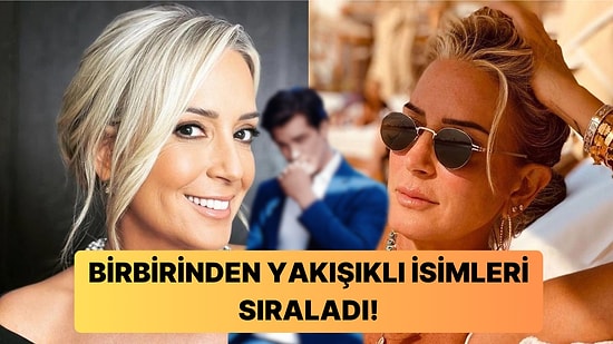 Issız Ada ve Aşk Ada'sını Karıştıran Saba Tümer Yanına Alacağı Üç Ünlüyü Açıkladı!