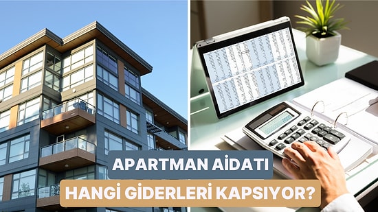 Her Ay Düzenli Ödediğimiz Apartman Aidat Giderlerinin İçeriği Ne?