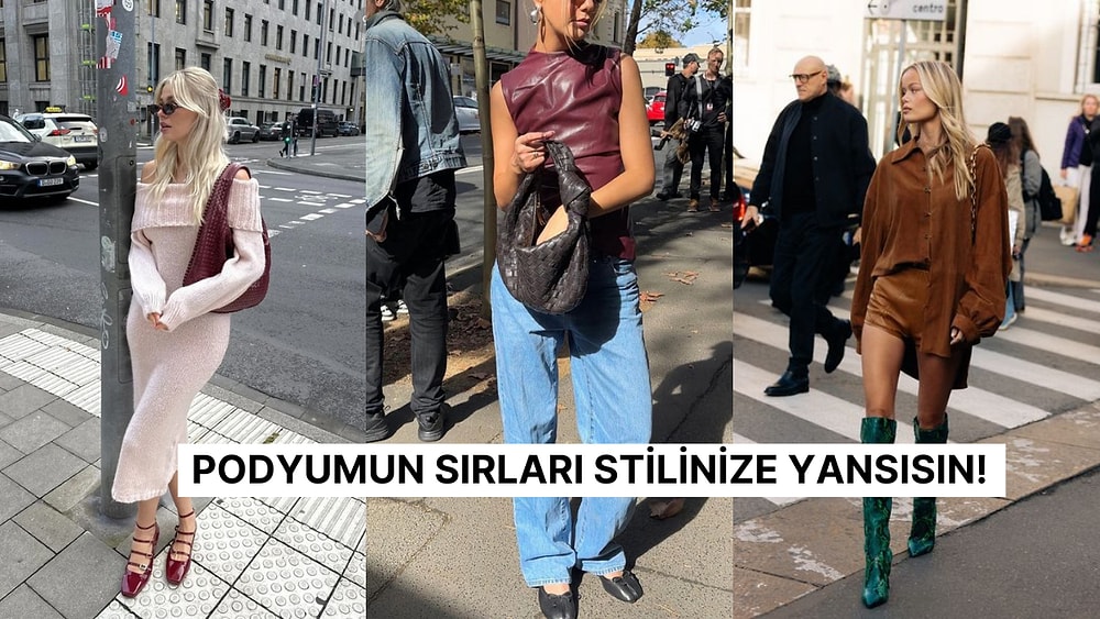 Podyumdan Günlük Stile: Moda Haftasından İlham Alınan Stil Sırları