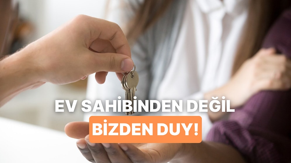 Sen Nasıl Bir Kiracısın?