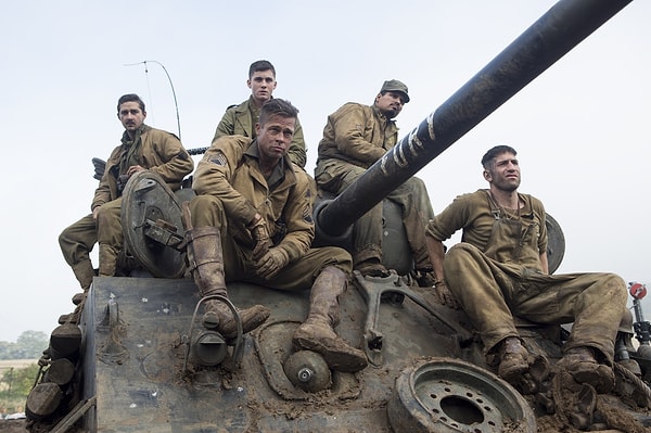 2. Fury 2014