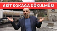 İsmail Saymaz Yazdı: İliç Sokaklarına Sülfirik Asit de Dökülmüş!