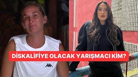 Survivor'da Birbirine Giren Sema ve Pınar'ı Gören Sahra'dan Dikkat Çeken İddia!