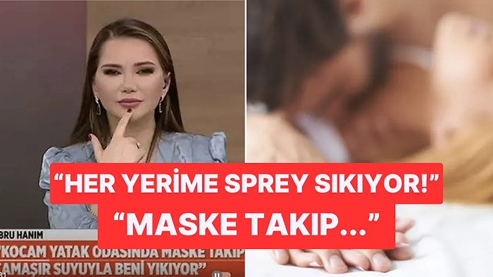 Esra Ezmeci'de Kocasının Yataktaki Tuhaf Takıntısını Anlatan Kadın İsyan Etti!