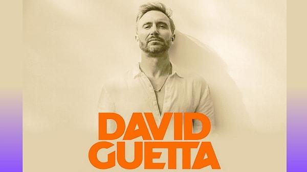 Şarkıları sadece dünyada değil ülkemizde de inanılmaz derecede ünlü olan Fransız DJ David Guetta'yı çoğumuz tanıyoruz.