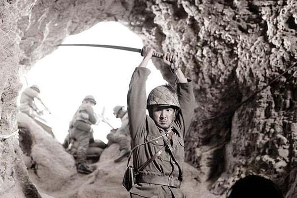 6. Letters From Iwo Jima (2006)