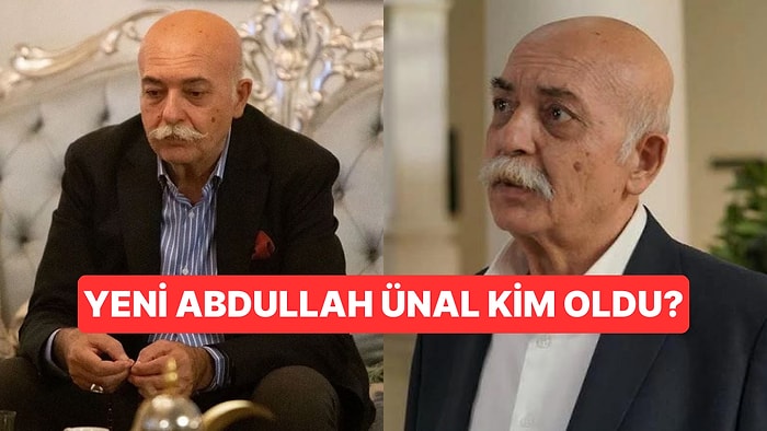 Settar Tanrıöğen'le İlgili Şoke Eden Gelişme! Kızılcık Şerbeti'nin Abdullah Ünal'ı Değişti!