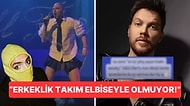 Olayların Adamı Sinan Akçıl, Mini Deri Etek Giyen Bartu Küçükçağlayan'a "Kadın" Diyerek Tartışma Yarattı!