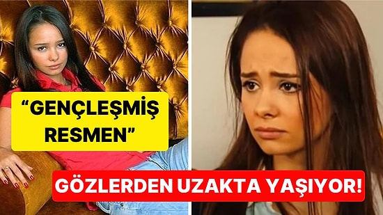 'Akasya Durağı'nda Dilek Karakterini Canlandıran Pelin Sönmez'in Son Halini Görenler Mest Oldu