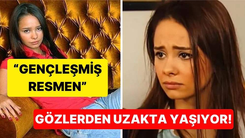 'Akasya Durağı'nda Dilek Karakterini Canlandıran Pelin Sönmez'in Son Halini Görenler Mest Oldu