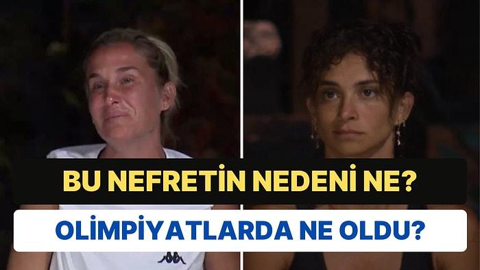 Survivor'da Sema ve Pınar'ın Ezelden Beri Süren Kavgasının Gerçek Nedenini Açıklıyoruz!