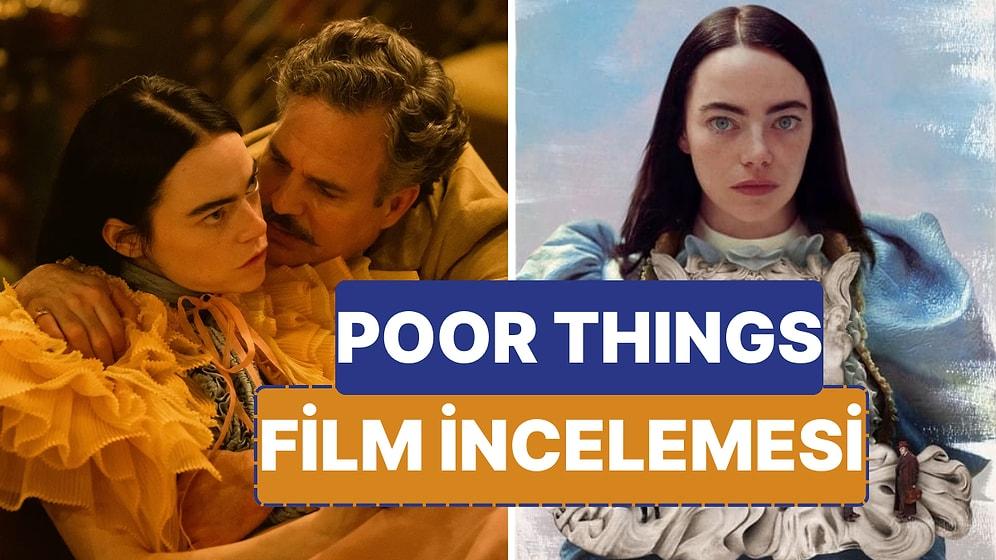Poor Things Filminin Konusu Nedir? Emma Stone'un Başrolünde Oynadığı Zavallılar Filmi Hakkında Merak Edilenler