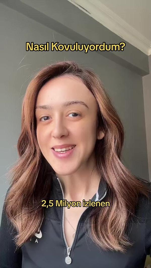 Destina bir videosunda ise Türkiye'de tabu olan 'Aylık maaşın ne kadar?' sorusunu cevaplarken, aylık yaklaşık 3.000 dolar kazandığını açıklamıştı.
