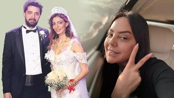 İddialar boş da çıkmadı üstelik! Ebru Gündeş'in daha önce Reza Zarrab'la boşanmasının ardından adının anıldığı iş insanı Murat Özdemir'le Dubai'de evlendiği haberi çıktı!