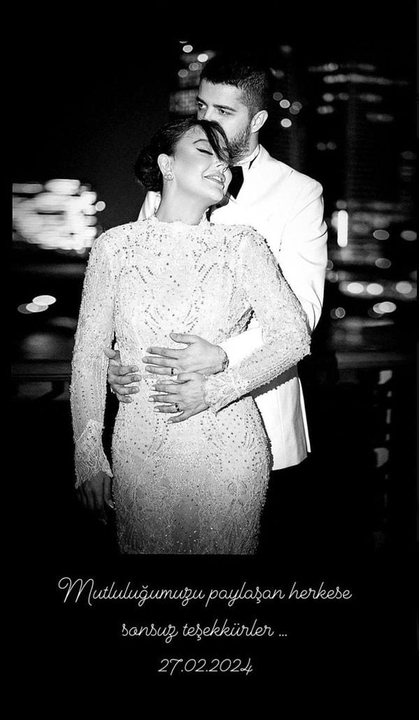 İddialar doğru çıktı. Ebru Gündeş, 28 Şubat'ta Dubai'de iş insanı Murat Özdemir'le evlendi!