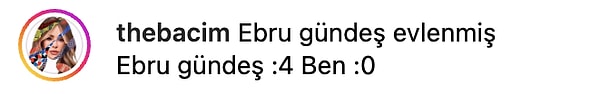 Gelin, Ebru Gündeş'in evlilik müessesine yaklaşımı nasıl yorumlanmış ve goygoyculara nasıl malzemeler çıkarmış beraber bakalım! 👇