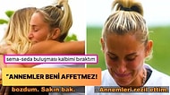 Survivor'da Diskalifiye Edilen Sema'nın İkizi Seda ile Veda Konuşması Herkesi Duygulandırdı!