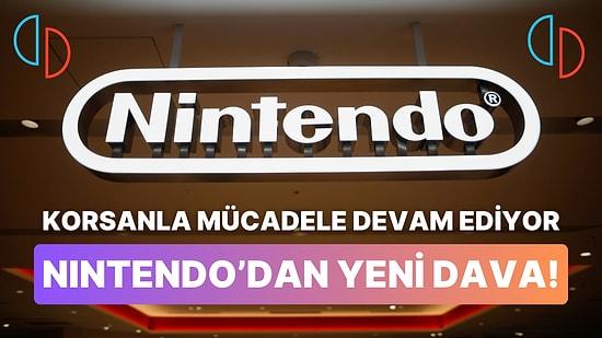 Nintendo Yeni Bir Dava İle Gündeme Geldi! Yuzu Emülatörünün Başı Dertte!