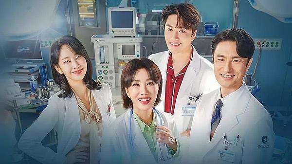 Bahar adıyla ekranlara gelen dizinin orijinalinin Dr. Cha adlı Güney Kore dizisi olması gündem olmuştu.