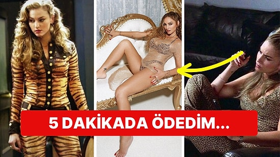 The Sopranos'a Leoparlı Giysileriyle Damgasını Vuran Ünlü Oyuncu, OnlyFans İtirafına Bir Yenisini Daha Ekledi