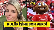 Brezilyalı Muhabirin Futbol Takımı Maskotu Tarafından Cinsel Tacize Uğradığını Söylemesi Sinirlerinizi Bozacak
