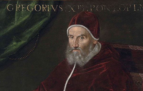 1582'de Papa XIII. Gregory, küçük bir düzeltme yapılmasını öngören bir emir imzaladı bu noktadan sonra hepimizin bildiği Gregoryen takvimi yaratılmış oldu.