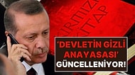 Haberi Anadolu Ajansı Duyurdu: Gizli Anayasa Olarak Bilinen 'Kırmızı Kitap' Güncelleniyor!