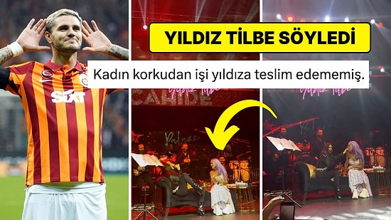 Yıldız Tilbe ve Simge Sağın Icardi ile Özdeşleşen "Aşkın Olayım" Şarkısında Düet Yaptı