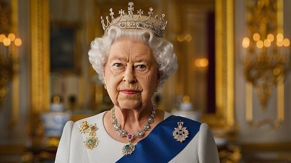 9. Kraliçe Elizabeth II hangi yüzyılda İngiltere tahtına çıkmıştır?