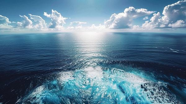 1. Dünyanın en büyük okyanusu hangisidir?