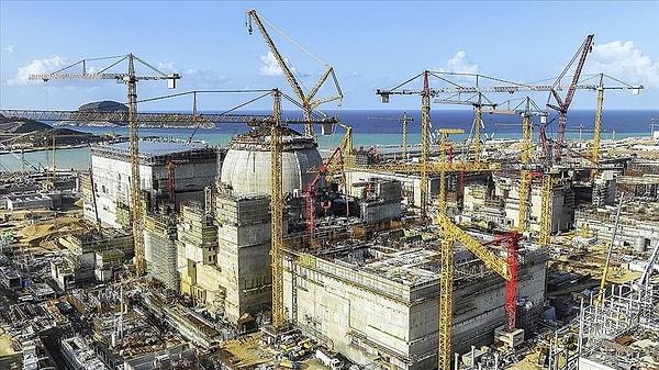 2023'ün Aralık ayında, Mersin Akkuyu Nükleer Santrali'nde ilk reaktörün işletmeye alınması için Nükleer Düzenleme Kurumunca (NDK) gerekli iznin verildiği, Akkuyu Nükleer Güç Santrali'nde (NGS) tam kapsamlı ayarlama ve çalıştırma aşamalarına geçileceği açıklanmıştı.