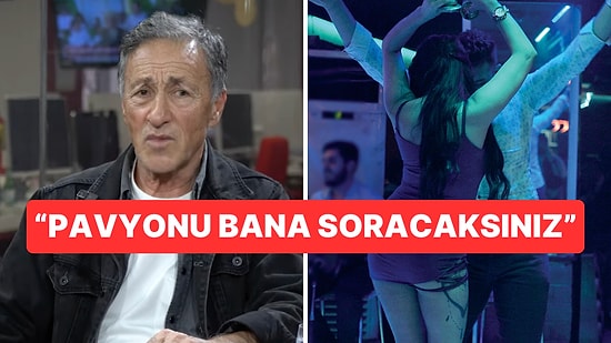 "Kadınlar Borçlandırılıp Fuhuş Batağına Düşürülüyordu": Oyuncu Yalçın Özden'den Acı Pavyon Gerçekleri!