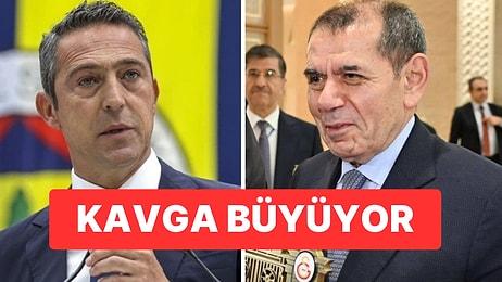 Fenerbahçe ve Galatasaray’ın “Açıklama” Savaşı: Gerilimin Dozu Yükseliyor