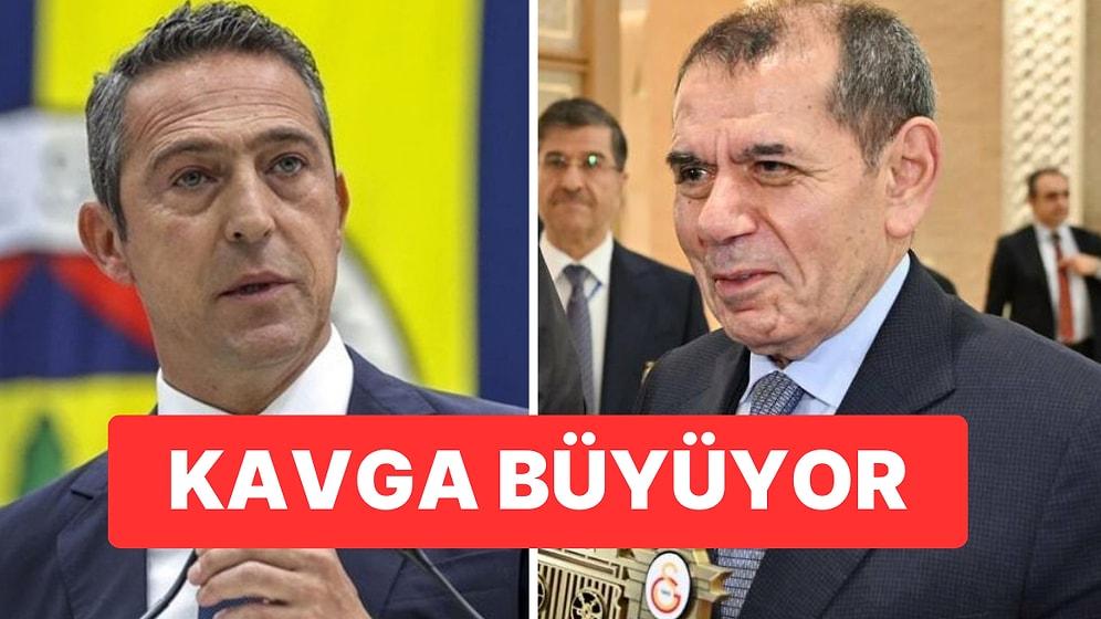 Fenerbahçe ve Galatasaray’ın “Açıklama” Savaşı: Gerilimin Dozu Yükseliyor