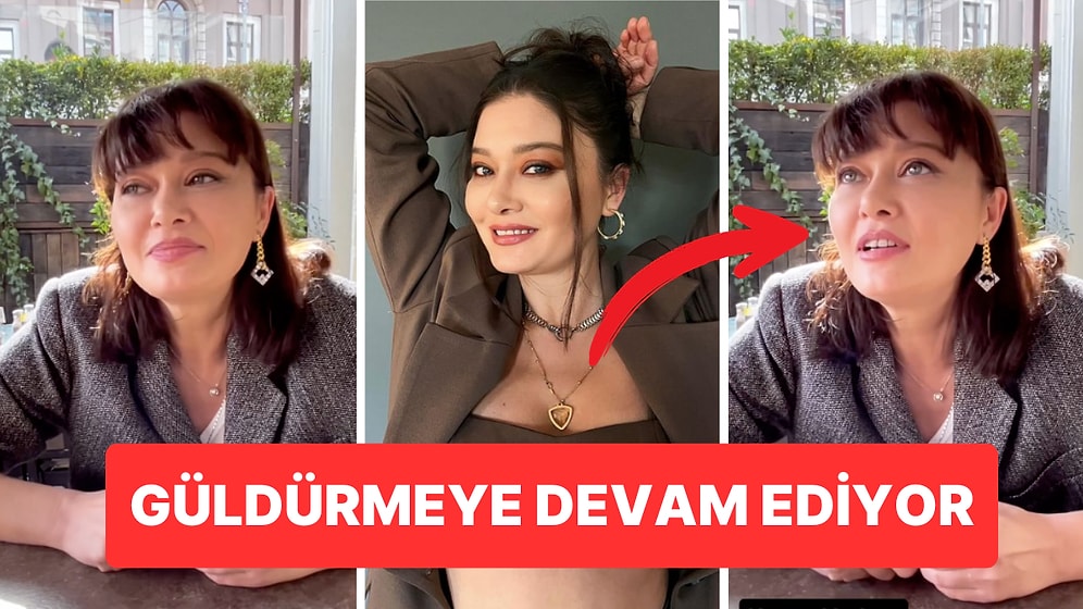 Nurgül Yeşilçay 'Normal Kahve İsteyeni Dövüyorlarmış' Diyerek Esprili Paylaşımlarına Bir Yenisini Daha Ekledi!