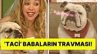 Sihirli Annem'de Taci Köpeğe Dönüştüğü İçin Babasından Sihirli Annem Yasağı Alan Kullanıcı