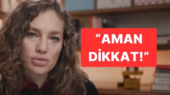 Nevşin Mengü'den Ankara Uyarısı: “Aman Dikkat”