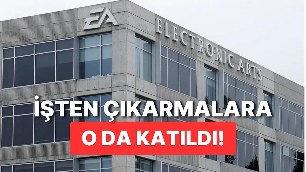 Oyun Camiası İşten Çıkarmalar İle Çalkalanıyor: Şimdi Sıra Electronic Arts'da!