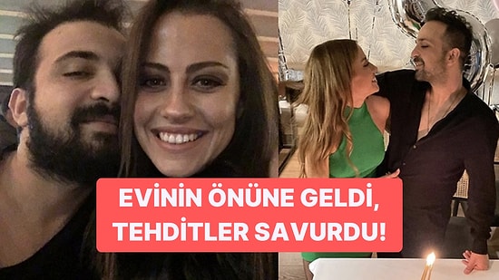 Takıntılı Sapık Derya Uluğ'u Canından Bezdirdi: "Ben Mehdiyim, Sevgilinden Ayrılmazsan..."