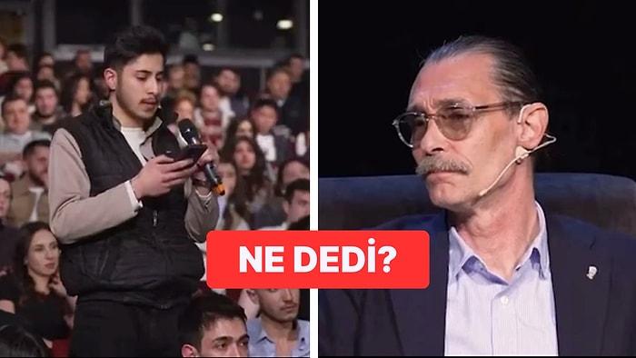 Oğuzhan Uğur'da Erdal Beşikçioğlu'nun 'Uyuşturucu' Sorusuna Yanıtı Gündem Oldu!