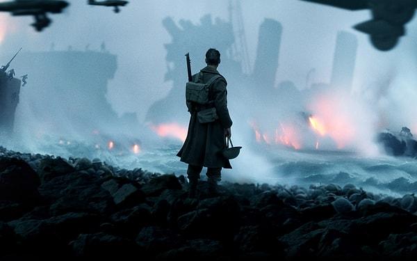 6. Dunkirk (2017)