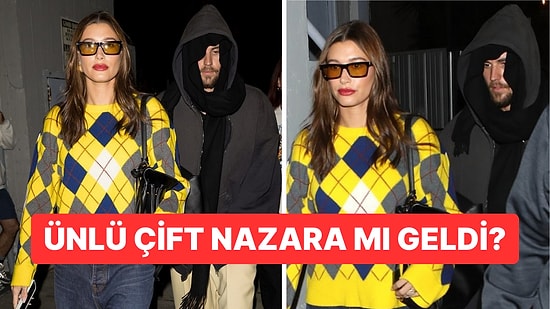 Justin ve Hailey Bieber Kiliseden Çıkarken Görüntülendi: Sevenlerinden Dua İsteyen Çift Akıllara Fena Düştü!