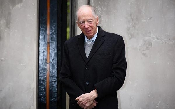 Dünyanın en zengin ailelerinden birisi olduğu iddia edilen Rothschild Ailesi'nin baronu Lord Jacob Rothschild 87 yaşında hayatını kaybetmişti.