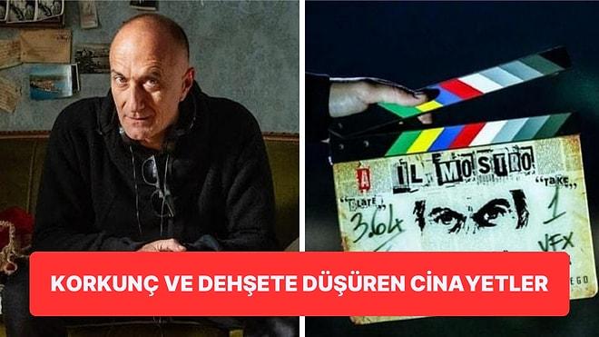 Floransa'nın Seri Katilini Konu Alan 'Il Mostro' Netflix Dizisine Konu Olacak!