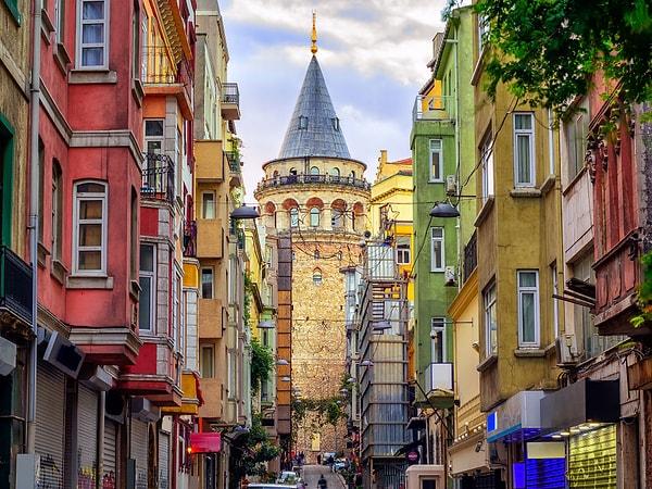 İstanbul!